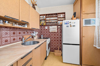 Prodej bytu 2+1 v osobním vlastnictví 55 m², Písek