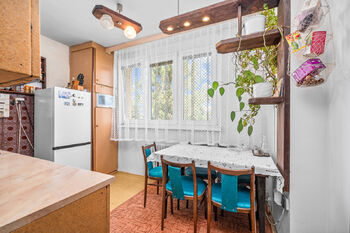 Prodej bytu 2+1 v osobním vlastnictví 55 m², Písek