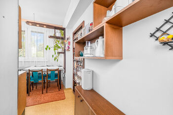 Prodej bytu 2+1 v osobním vlastnictví 55 m², Písek
