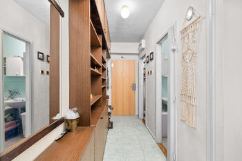 Prodej bytu 2+1 v osobním vlastnictví 55 m², Písek