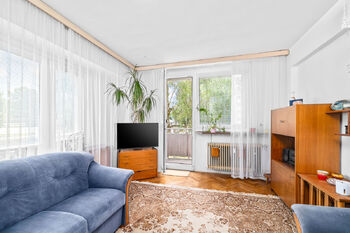 Prodej bytu 2+1 v osobním vlastnictví 55 m², Písek