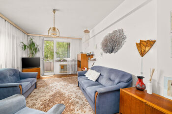 Prodej bytu 2+1 v osobním vlastnictví 55 m², Písek