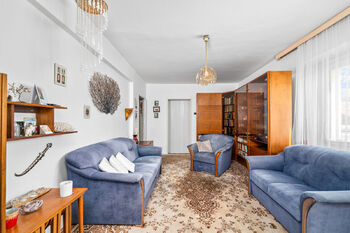 Prodej bytu 2+1 v osobním vlastnictví 55 m², Písek
