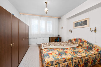 Prodej bytu 2+1 v osobním vlastnictví 55 m², Písek