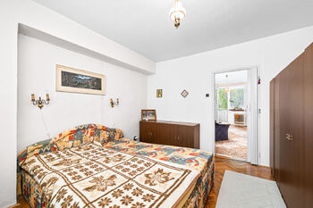Prodej bytu 2+1 v osobním vlastnictví 55 m², Písek
