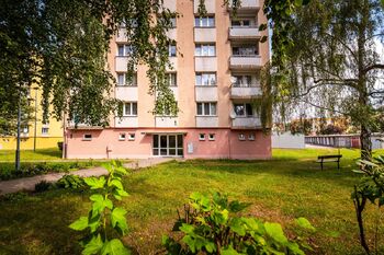 Prodej bytu 2+1 v osobním vlastnictví 55 m², Písek