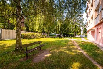 Prodej bytu 2+1 v osobním vlastnictví 55 m², Písek