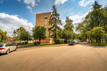 Prodej bytu 2+1 v osobním vlastnictví 55 m², Písek