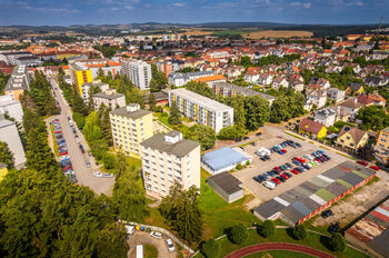Prodej bytu 2+1 v osobním vlastnictví 55 m², Písek