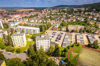 Prodej bytu 2+1 v osobním vlastnictví 55 m², Písek