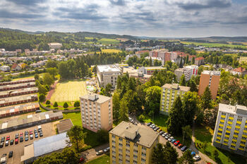 Prodej bytu 2+1 v osobním vlastnictví 55 m², Písek