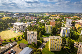 Prodej bytu 2+1 v osobním vlastnictví 55 m², Písek