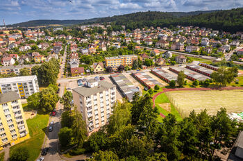 Prodej bytu 2+1 v osobním vlastnictví 55 m², Písek