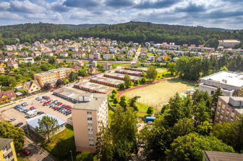 Prodej bytu 2+1 v osobním vlastnictví 55 m², Písek