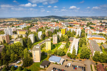 Prodej bytu 2+1 v osobním vlastnictví 55 m², Písek