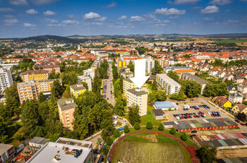 Prodej bytu 2+1 v osobním vlastnictví 55 m², Písek