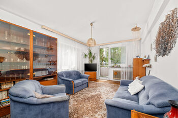 Prodej bytu 2+1 v osobním vlastnictví 55 m², Písek