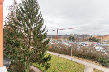 Pronájem bytu 2+kk v osobním vlastnictví 41 m², Praha 4 - Chodov