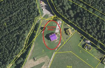 Pronájem ubytovacího zařízení 588 m², Nové Hutě