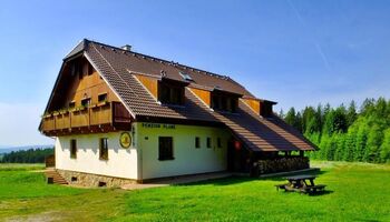Pronájem ubytovacího zařízení 588 m², Nové Hutě