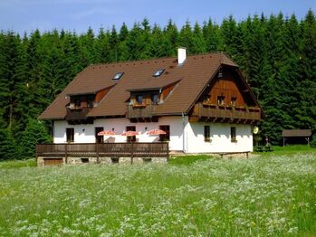 Pronájem ubytovacího zařízení 588 m², Nové Hutě