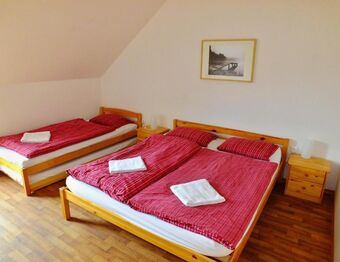 Pronájem ubytovacího zařízení 588 m², Nové Hutě