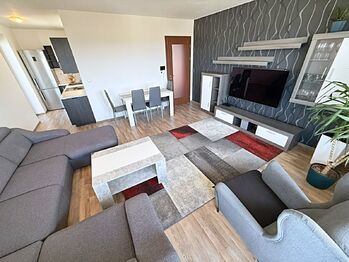 Prodej bytu 3+kk v osobním vlastnictví 73 m², Chrudim
