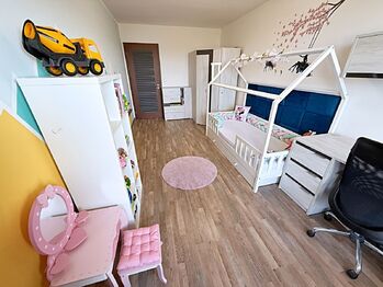 Prodej bytu 3+kk v osobním vlastnictví 73 m², Chrudim