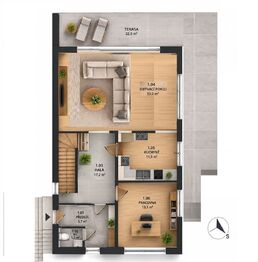 Prodej domu 215 m², Mnichovice