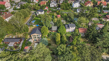 Prodej pozemku 385 m², Horoměřice