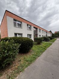 Pronájem bytu 1+kk v osobním vlastnictví 28 m², Zlín