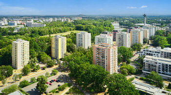 Pronájem bytu 2+1 v osobním vlastnictví 55 m², Pardubice