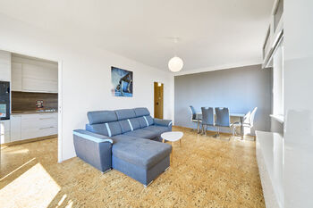 Pronájem bytu 2+1 v osobním vlastnictví 55 m², Pardubice