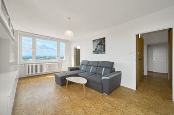 Pronájem bytu 2+1 v osobním vlastnictví 55 m², Pardubice