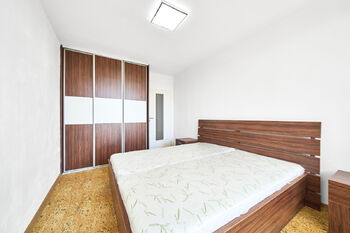 Pronájem bytu 2+1 v osobním vlastnictví 55 m², Pardubice
