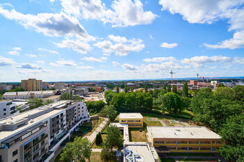 Pronájem bytu 2+1 v osobním vlastnictví 55 m², Pardubice