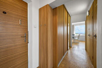 Pronájem bytu 2+1 v osobním vlastnictví 55 m², Pardubice