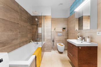 Prodej bytu 1+kk v osobním vlastnictví 29 m², Praha 10 - Pitkovice