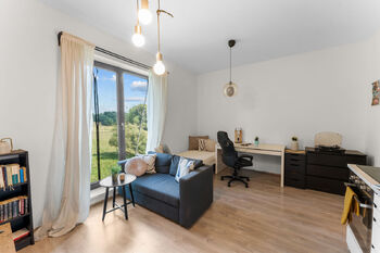 Prodej bytu 1+kk v osobním vlastnictví 29 m², Praha 10 - Pitkovice