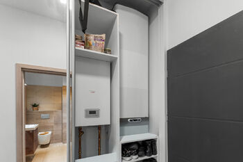 Prodej bytu 1+kk v osobním vlastnictví 29 m², Praha 10 - Pitkovice