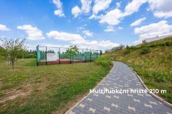 Okolí - Prodej bytu 1+kk v družstevním vlastnictví 54 m², Praha 10 - Dolní Měcholupy