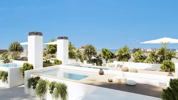 Prodej bytu 2+1 v osobním vlastnictví 118 m², Colònia de Sant Jordi