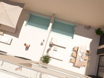 Prodej bytu 2+1 v osobním vlastnictví 118 m², Colònia de Sant Jordi