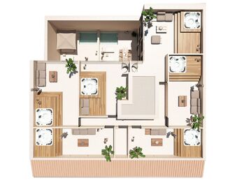 Prodej bytu 2+1 v osobním vlastnictví 118 m², Colònia de Sant Jordi