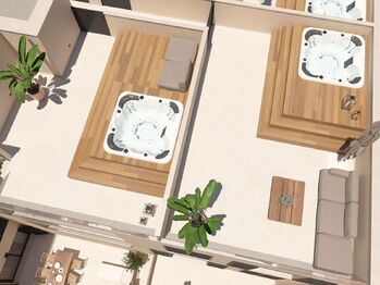 Prodej bytu 2+1 v osobním vlastnictví 118 m², Colònia de Sant Jordi