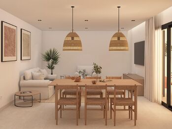 Prodej bytu 2+1 v osobním vlastnictví 118 m², Colònia de Sant Jordi