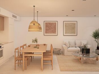 Prodej bytu 2+1 v osobním vlastnictví 118 m², Colònia de Sant Jordi