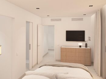 Prodej bytu 2+1 v osobním vlastnictví 118 m², Colònia de Sant Jordi