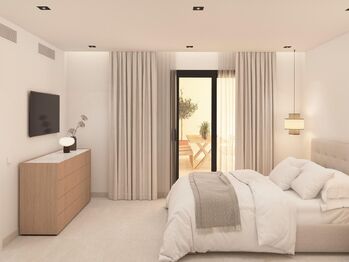 Prodej bytu 2+1 v osobním vlastnictví 118 m², Colònia de Sant Jordi