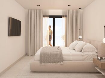 Prodej bytu 2+1 v osobním vlastnictví 118 m², Colònia de Sant Jordi